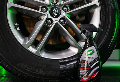 Turtle Wax 龜牌 石墨烯輪胎鍍膜保護劑 車呔 車胎 汽車美容護理用品產品