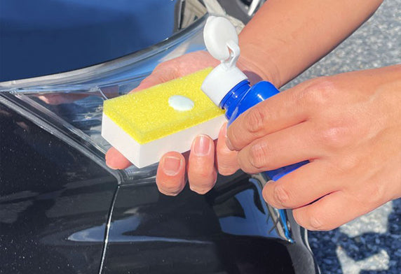 ProStaff 去除車身花痕 刮痕 網紋 車身修復 護理維修