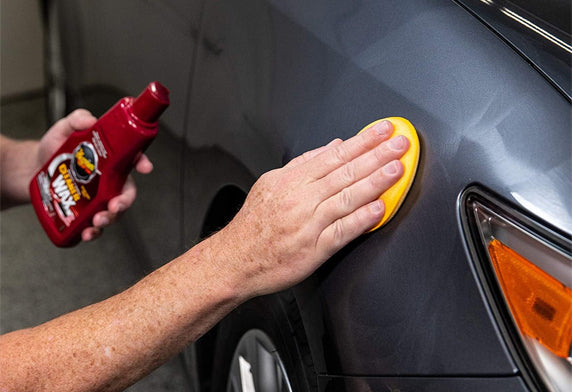 MEGUIAR'S 美光  Cleaner Wax 打蠟 鍍膜 洗車用品 汽車用品 花痕修復 修補  車身網紋 車身光澤 保養