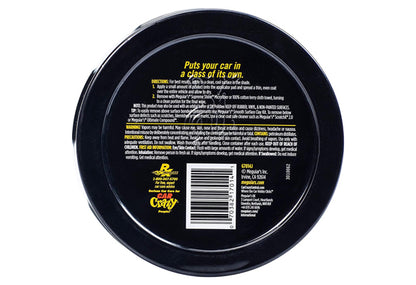 MEGUIAR'S 美光  Gold Class Paste Wax 打蠟 鍍膜 洗車用品 汽車用品 花痕修復 修補  車身網紋 車身光澤 保養