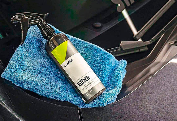 Carpro 車身清潔 潑水抗水跣水功能 提升車身光澤 去污漬 鍍膜車身專用 洗車用品