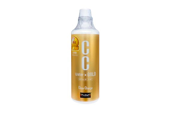 CC Water Gold 鍍膜劑 - 補充裝 480ml