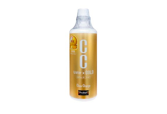 CC Water Gold 鍍膜劑 - 補充裝 480ml