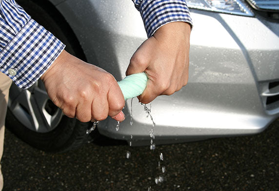 Soft99 打蠟魔術布 萬用布 清潔劑 光亮 洗車用品 車身清潔用品 去污 去水垢 去塵