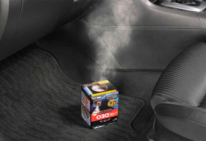 汽車除臭殺菌用品 汽車內籠坐椅除臭 去除味 洗車用品 Dr. Deo 車廂臭味 煙霧彈