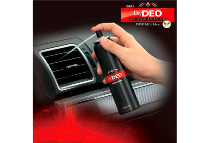 汽車冷氣出風口內籠車廂空調除臭 殺菌 定期保養 空氣清新劑 Dr. Deo 汽車洗車用品