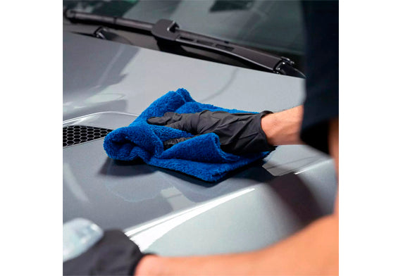 Gyeon 洗車手套 汽車用品 抹布 吸水毛巾 抹車 汽車清潔