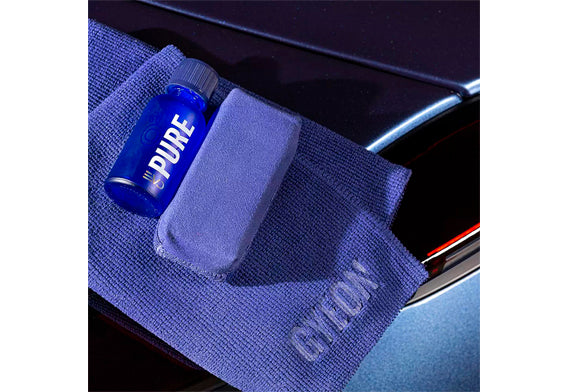 Project-Auto.com Gyeon Q² PURE EVO 提升車漆光澤度和疏水性 洗車用品 香港 汽車車身專用 汽車鍍膜 跣水 潑水 抗水 驅水效果 汽車用品