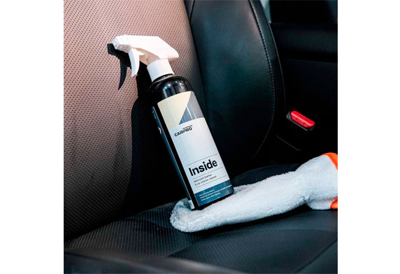 Carpro 汽車內籠清潔劑 除臭 去味 去污漬 汽車用品