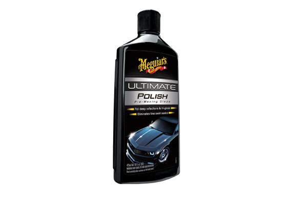 MEGUIAR'S 美光  Ultimate Polish 打蠟 鍍膜 洗車用品 汽車用品 花痕修復 修補  車身網紋 車身光澤 保養 高效汽車清潔