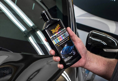 MEGUIAR'S 美光  Ultimate Polish 打蠟 鍍膜 洗車用品 汽車用品 花痕修復 修補  車身網紋 車身光澤 保養 高效汽車清潔