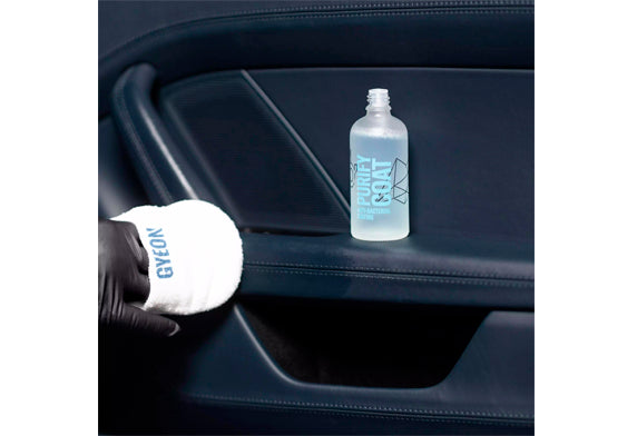 Gyeon 汽車內籠 除細菌鍍膜 Car interior treatment carwash 洗車用品 內籠清潔