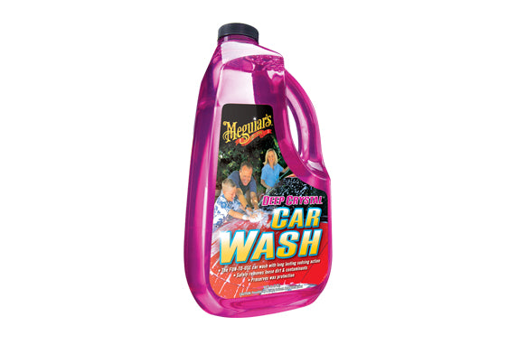 MEGUIAR'S 美光  洗車液 Deep Clean 洗車用品 汽車用品 打蠟 鍍膜 蠟水 清潔