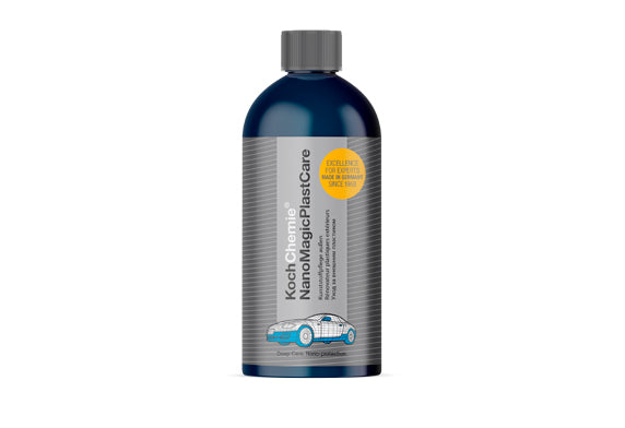 Koch Chemie 車身塑膠維護 保養 洗車用品