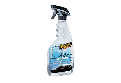 MEGUIAR'S 美光  Perfect Clarity Glass Cleaner 汽車玻璃清潔 汽車玻璃窗 洗車用品 汽車用品 保養 高效汽車清潔 防霞氣 防污漬 去污 除塵