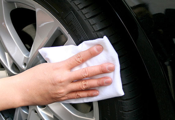 Soft99 輪胎美化保護蠟鍍膜劑 車胎光亮保護修護