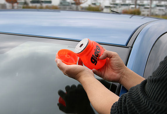 Soft99 雨敵 手握方便型撥水劑 超潑水撥水 Glaco 快速 汽車玻璃鍍膜