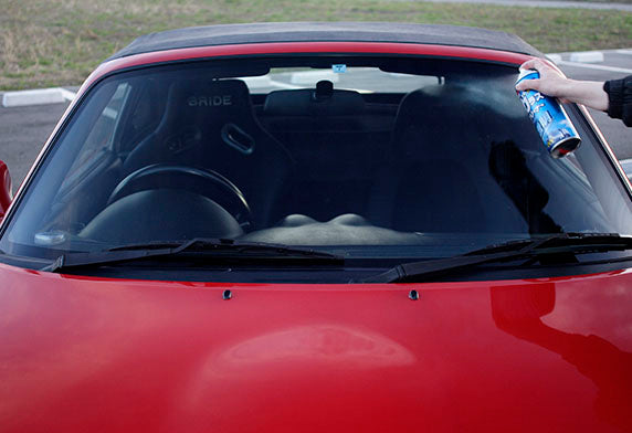 Soft99 汽車玻璃車窗清潔劑