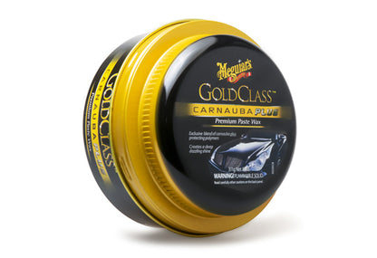 MEGUIAR'S 美光  Gold Class Paste Wax 打蠟 鍍膜 洗車用品 汽車用品 花痕修復 修補  車身網紋 車身光澤 保養